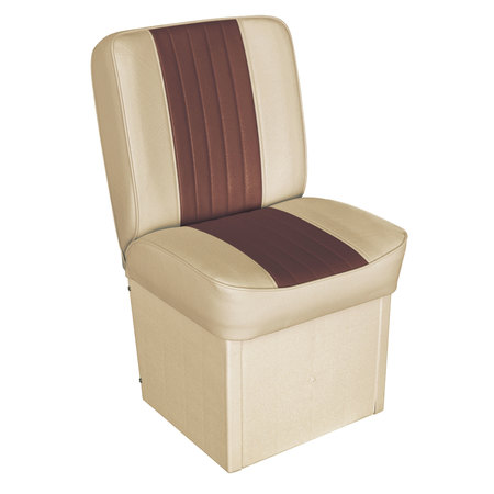 WISE Wise 8WD1414P-662 Jump Seat - Sand/Brown 8WD1414P-662